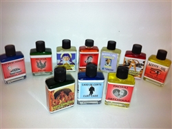 MAGICAL AND DRESSING OIL (ACEITE) 1/2 FL OZ SET OF 4 - YOUR CHOICE - FREE U.S. SHIPPING!