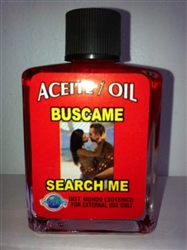 MAGICAL AND DRESSING OIL (ACEITE) 1/2 OZ FOR SEARCH ME (BUSCAME)