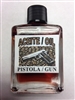 MAGICAL AND DRESSING OIL (ACEITE) 1/2 OZ - GUN (PISTOLA)