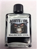 MAGICAL AND DRESSING OIL (ACEITE) 1/2 OZ - EVIL (MALDICION)