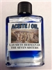 MAGICAL AND DRESSING OIL (ACEITE) 1/2 OZ - THE SEVEN SISTERS / THE 7 SISTERS (LAS SIETE HERMANAS)