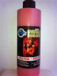 SPIRITUAL BATH 8 FL OZ (BANO DESPOJO) FOR STICK STICK (PEGA PEGA)