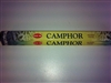 STICK INCENSE 20 STICKS PER PACK - CAMPHOR