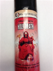 ROOM SPRAY / AIR FRESHENER 14 OZ FOR HOLY DEATH (SANTA MUERTE)