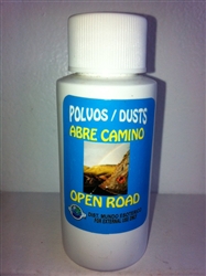 SPIRITUAL POWDER ( POLVO ESPIRITUAL ) 1 OZ FOR ROAD OPENER (ABRE CAMINO)