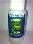 SPIRITUAL POWDER ( POLVO ESPIRITUAL ) 1 OZ FOR VIXEN (ZORRA)