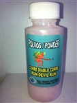 SPIRITUAL POWDER ( POLVO ESPIRITUAL ) 1 OZ FOR RUN DEVIL RUN (CORRE DIABLO CORRE)