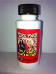 SPIRITUAL POWDER ( POLVO ESPIRITUAL ) 1 OZ FOR HOLY DEATH (SANTA MUERTE)