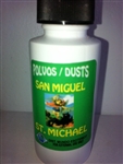 SPIRITUAL POWDER ( POLVO ESPIRITUAL ) 1 OZ FOR SAINT MICHAEL (SAN MIGUEL)