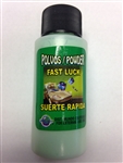 SPIRITUAL POWDER ( POLVO ESPIRITUAL ) 1 OZ FOR FAST LUCK (SUERTE RAPIDA)