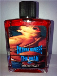 SPIRITUAL MYSTICAL PERFUME 1 FL OZ - TIE THE MAN (AMARRA HOMBRE)