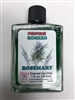 SPIRITUAL MYSTICAL PERFUME 1 FL OZ - ROSEMARY (ROMERO)