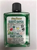 SPIRITUAL MYSTICAL PERFUME 1 FL OZ - FAST LUCK (SUERTE RAPIDA)