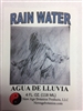 NEW AGE BOTANICA PRODUCTS GENUINE RAIN WATER 4 FL OZ ( AGUA DE LLUVIA)