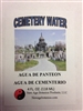 NEW AGE BOTANICA PRODUCTS GENUINE CEMENTERY WATER 4 FL OZ (AGUA DE CEMENTERIO / PANTEON)