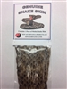 NEW AGE BOTANICA GENUINE MOLTED SNAKE SKIN 1 PIECE APPROX. 2" X 3"
