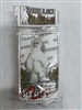 VOODOO / VODOU DOLL WHITE SET OF 2 (MALE & FEMALE) APPROX. 5" TALL