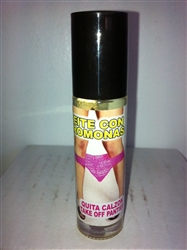 UNISEX PHEROMONE OIL 1/3 FL OZ TO TAKE OFF PANTIES (QUITA CALZON)