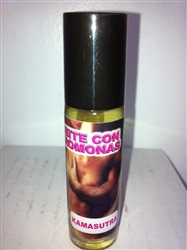 UNISEX PHEROMONE OIL 1/3 FL OZ FOR KAMASUTRA