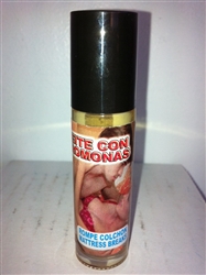 UNISEX PHEROMONE OIL 1/3 FL OZ FOR MATTRESS BREAKS (ROMPE COLCHON)