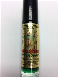 MISTIC PRODUCTS PHEROMONES IN OIL 1/3 OZ (FEROMONAS EN ACEITE) 7 AFRICAN POWERS (SIETE POTENCIAS AFRICANAS)