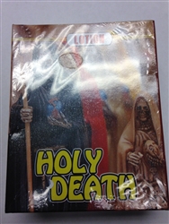 LOTION / COLOGNE 7.5 OZ FOR HOLY DEATH / SANTA MUERTE