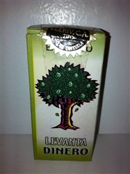 MAGICAL AND DRESSING OIL EXTRACT 1/2 OZ INCREASE MONEY ( LEVANTA DINERO )