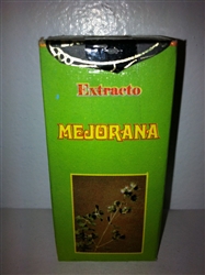 MAGICAL AND DRESSING OIL EXTRACT 1/2 OZ MARJORAM ( MEJORANA )