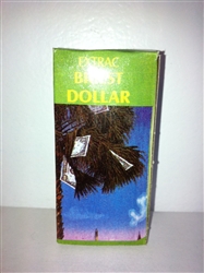 MAGICAL AND DRESSING OIL EXTRACT 1/2 OZ BIGGEST DOLLAR ( DEL GRAN DOLAR )