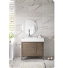Linear 36" Single Bathroom Vanity