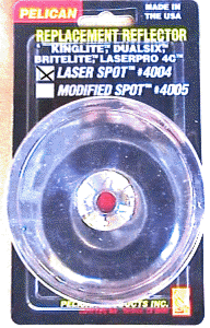 #4004LS Laser Spot Reflector