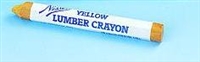 Lumber Crayon, 4-1/2inch long, marks on anything