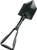 Tri-Fold Shovel