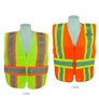 Adjustable HI VIZ Safety Vests