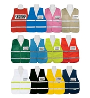 Incident Command Vest