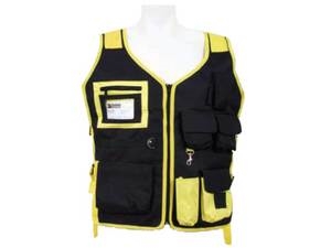 Deluxe Extra Heavy Duty Utility Vest