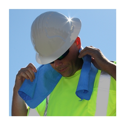 Evaporative Cooling Towel