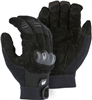 Gloves, Mechanics Knuckle Head Style, with TPU Guard