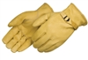 Gloves, Drivers Premium Grain Golden Cowhide