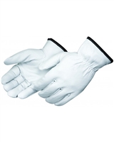 GOATSKIN DRIVERS GLOVES, KEYSTONE THUMB