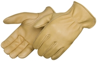 Driver Gloves A Grade Deerskin with Keystone Thumb