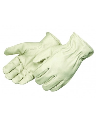 DRIVERS GLOVE, UNLINED PREMIUM PIGSKIN, KEY THUMB, KEV THRD