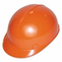 BUMP CAP, ORANGE