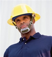 Chin Strap with Chin Guard, for use with hard hat (not included)