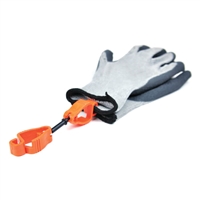 Glove Holders with Built in Attachment Clips, 1 lb Cap.