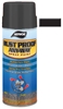 Flat Black Spray Paint, 12 oz