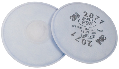 3M P95 Particulate filter, disk