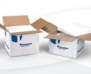 #493 Multi-Purpose Foam Containers, 2 per Case