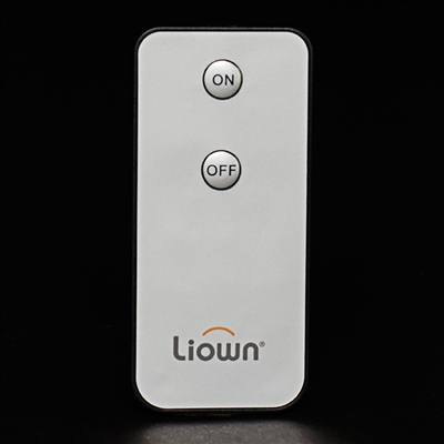 Liown - Hand-Held Remote Control for Remote Control Enabled Flameless LED Candles