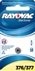 Rayovac -  376/377 - 1.5V - Silver Oxide Button Battery - 1-Pack